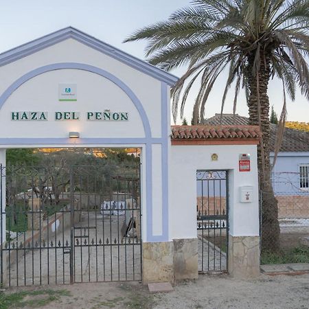 Alojamiento Rural Junto A Via Verde Olvera Bagian luar foto