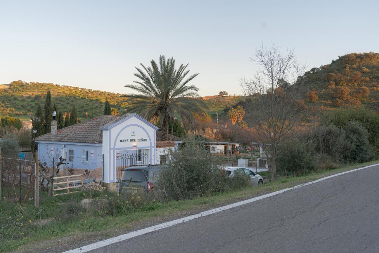 Alojamiento Rural Junto A Via Verde Olvera Bagian luar foto