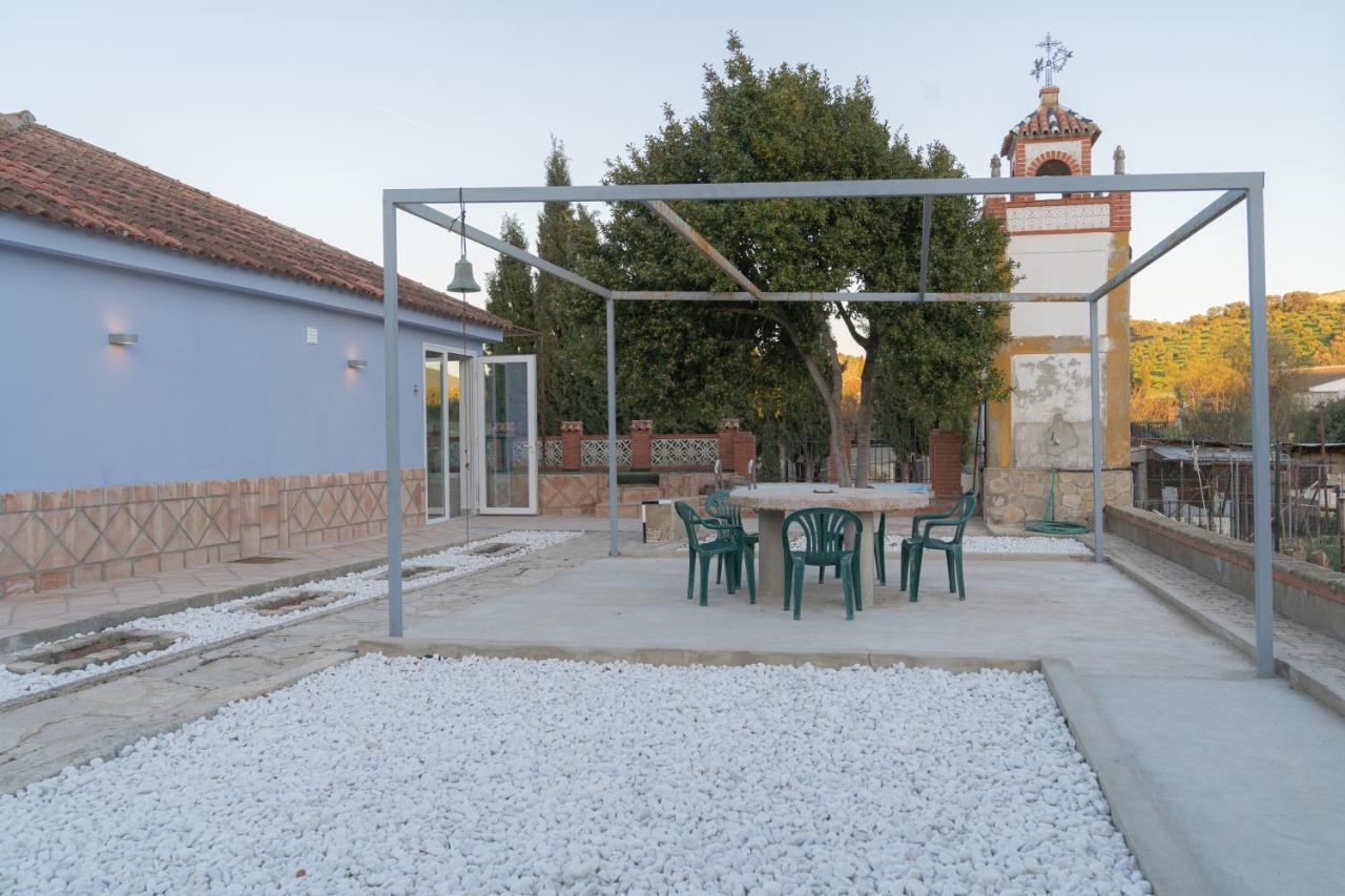 Alojamiento Rural Junto A Via Verde Olvera Bagian luar foto