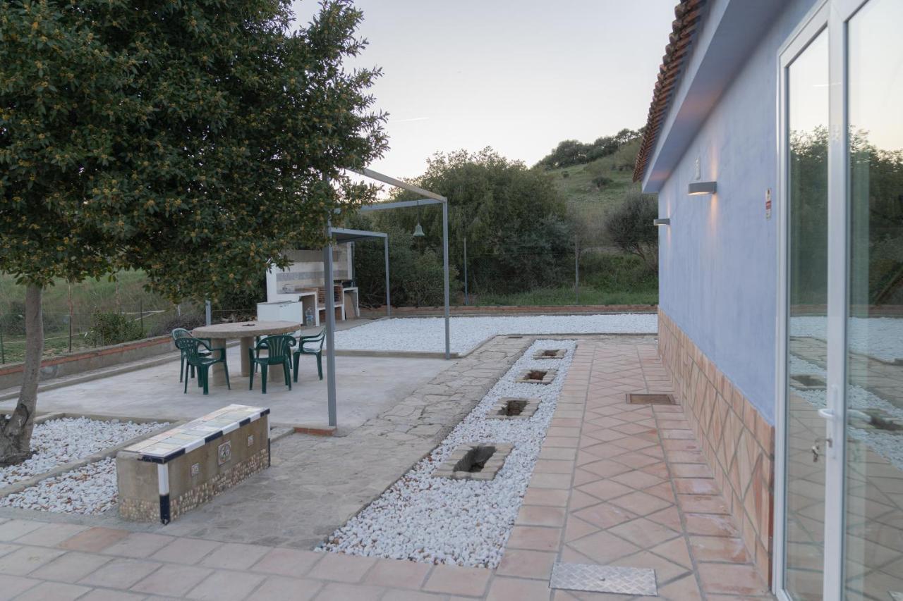 Alojamiento Rural Junto A Via Verde Olvera Bagian luar foto